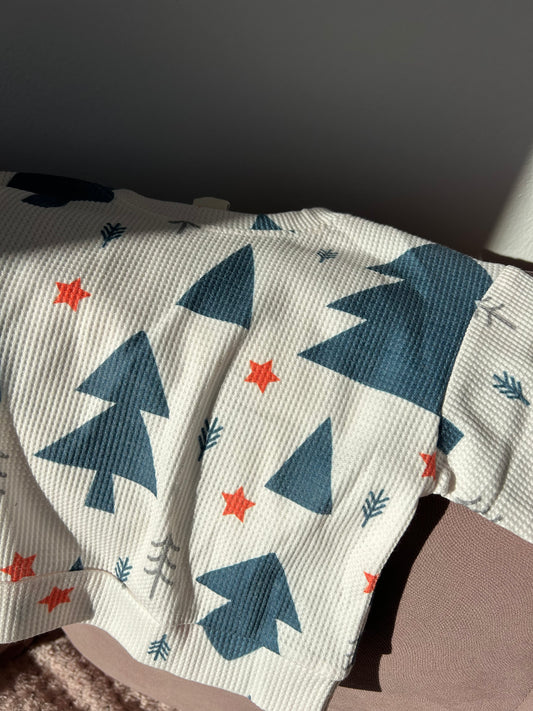 Stromčekový set - modrý