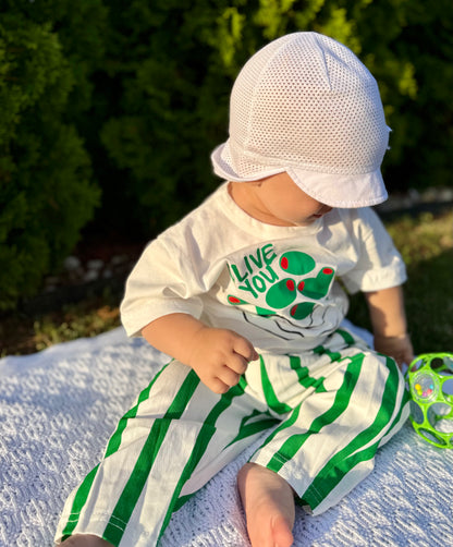 OLIVE YOU zelený set