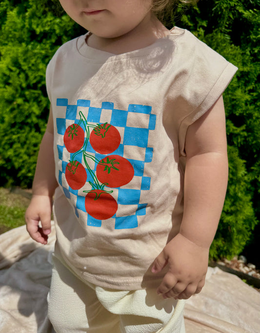 TOMATO detský top