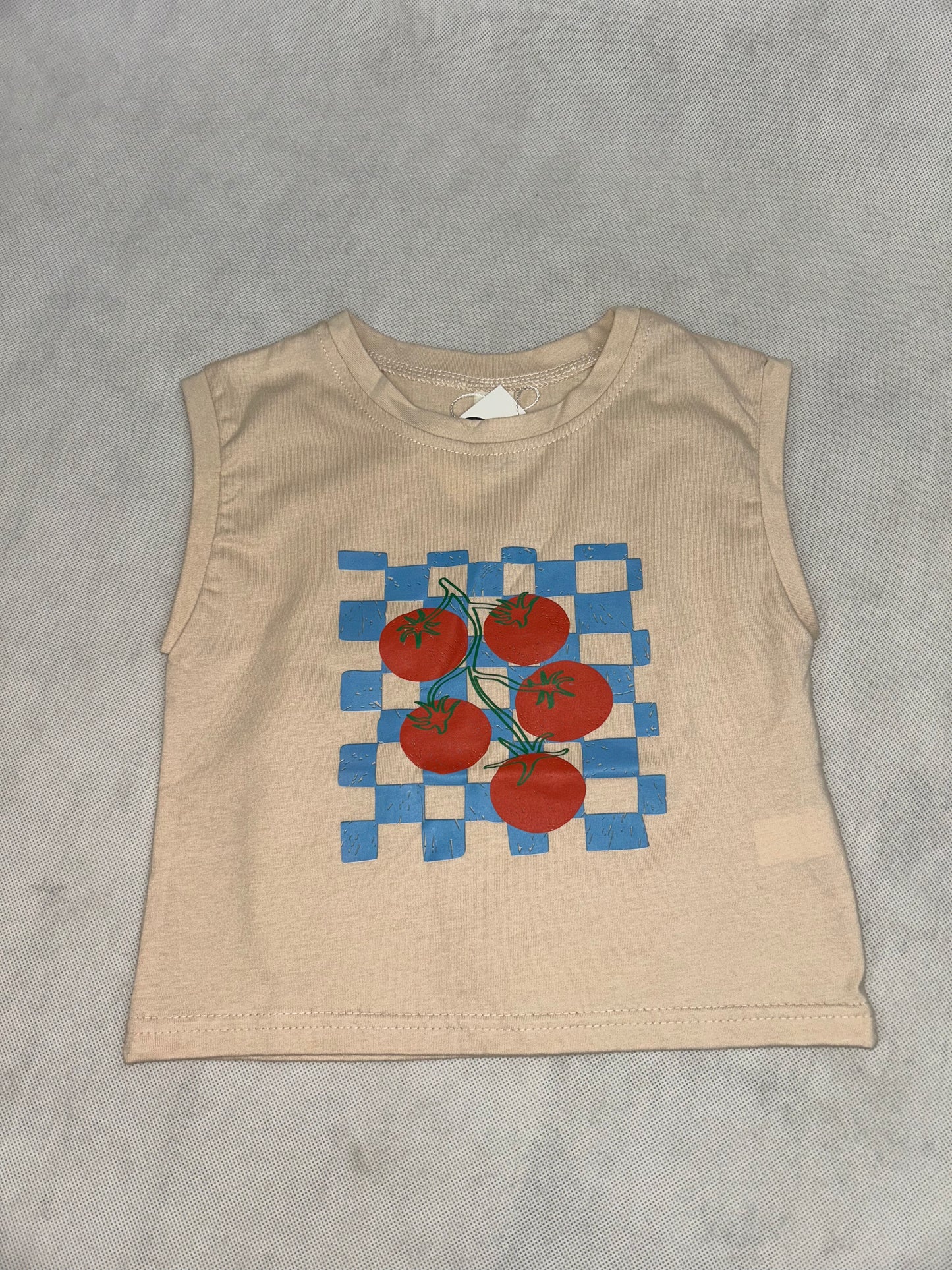 TOMATO detský top