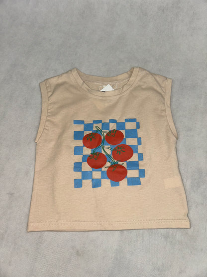TOMATO detský top