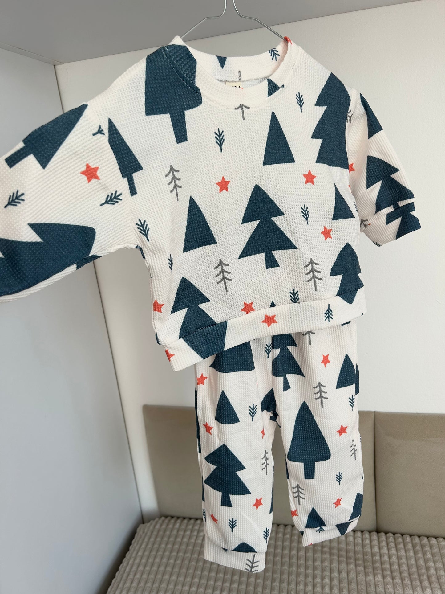 Stromčekový set - modrý